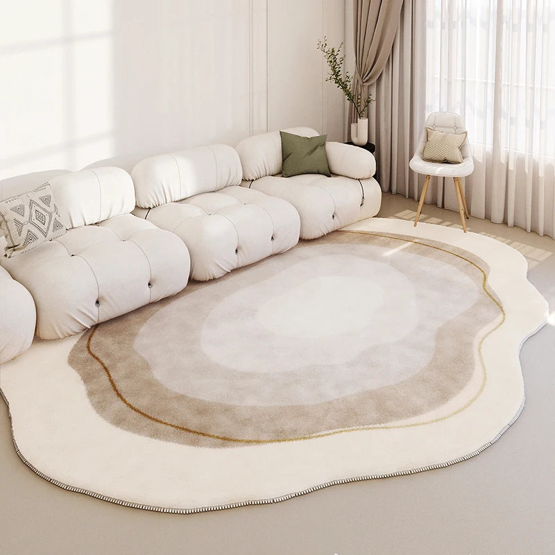 Modern Washable Living Room Carpet