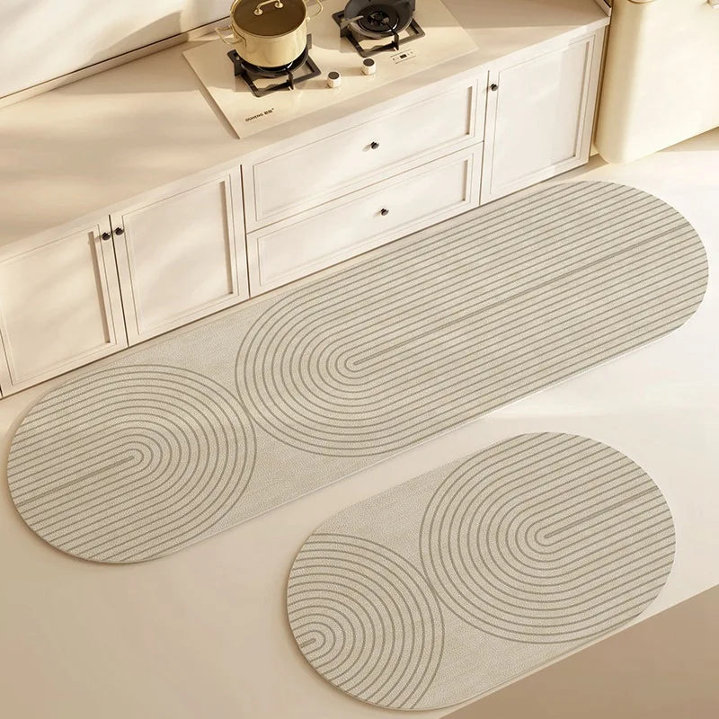 Super Absorbent Kitchen Floor Mat