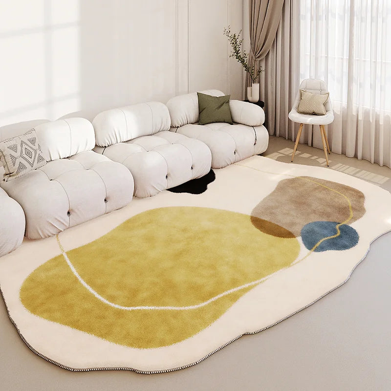 Modern Washable Living Room Carpet