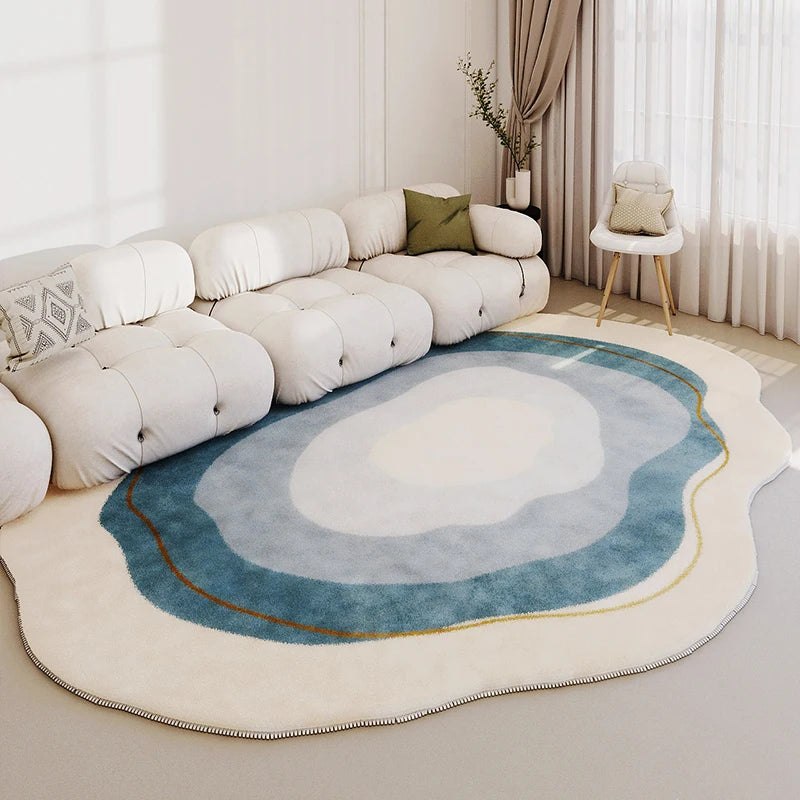 Modern Washable Living Room Carpet