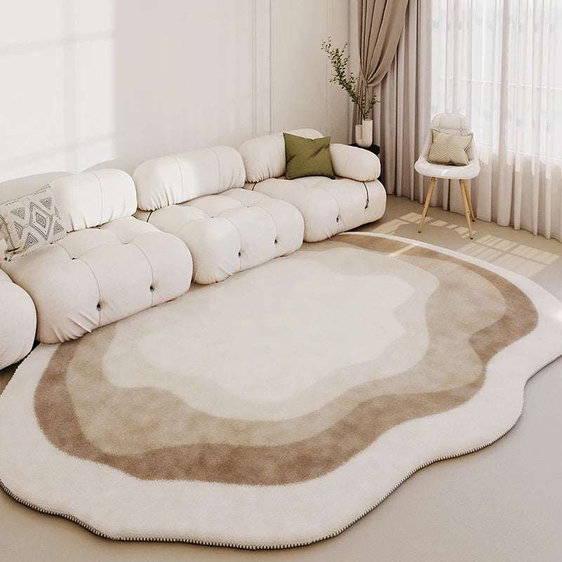 Modern Washable Living Room Carpet