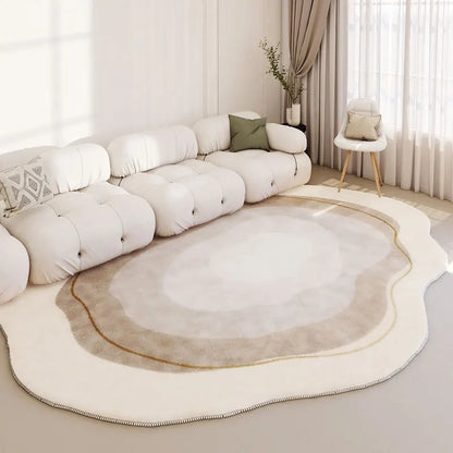 Modern Washable Living Room Carpet