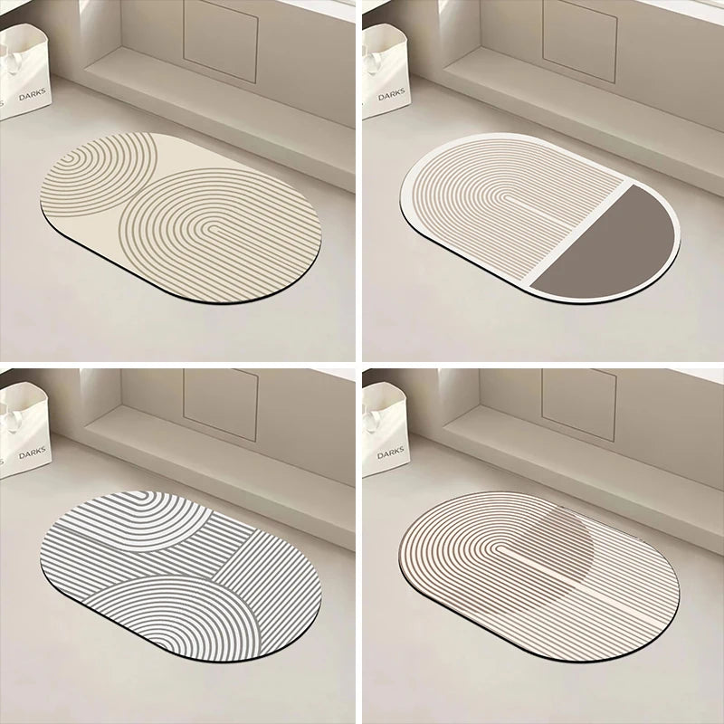 Super Absorbent Kitchen Floor Mat