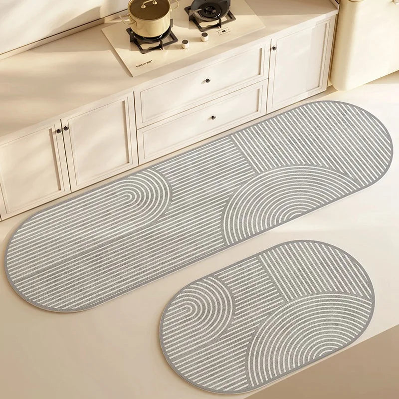 Super Absorbent Kitchen Floor Mat