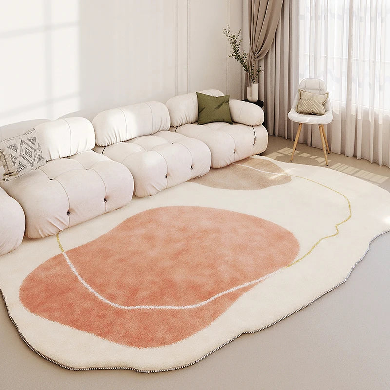 Modern Washable Living Room Carpet