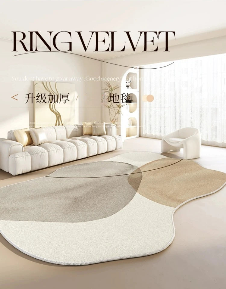 Living Room Japanese Style Rugs