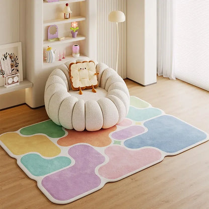 Living room carpet decoration rug