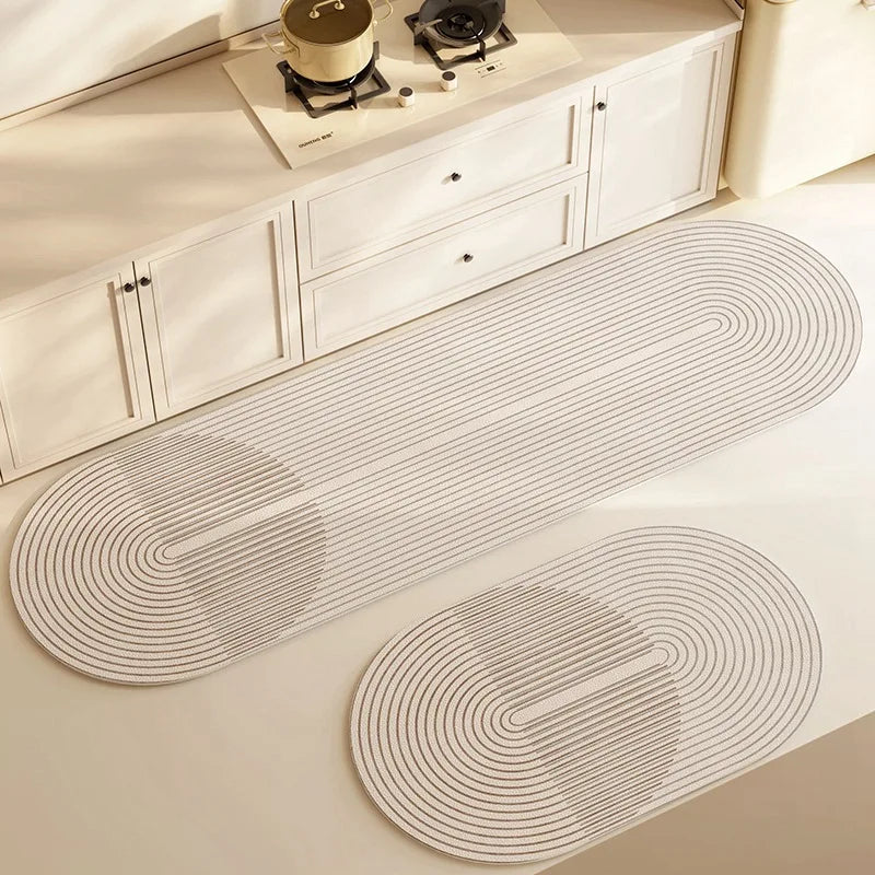 Super Absorbent Kitchen Floor Mat