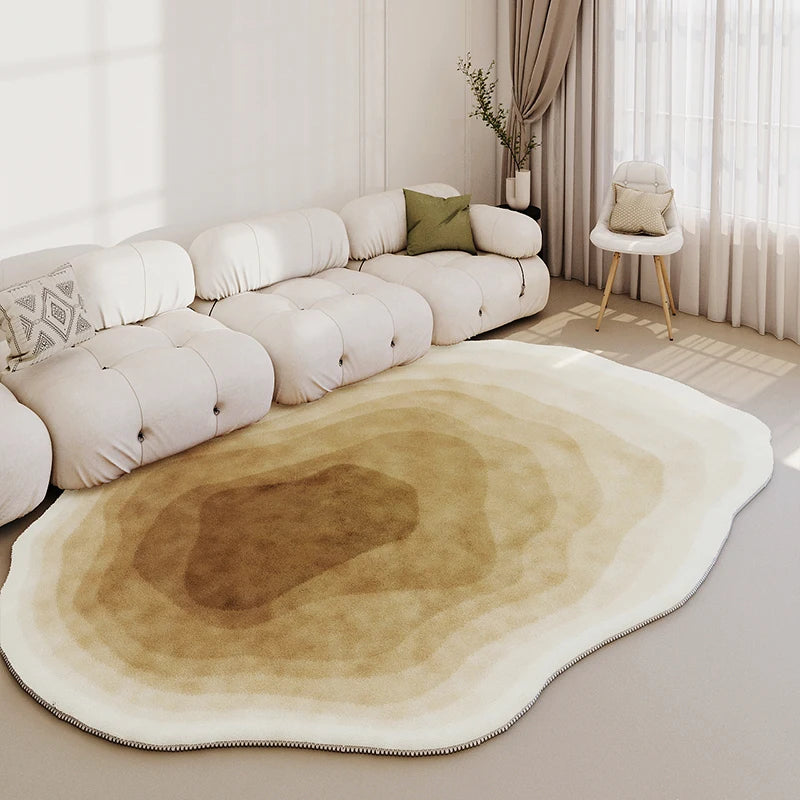 Modern Washable Living Room Carpet