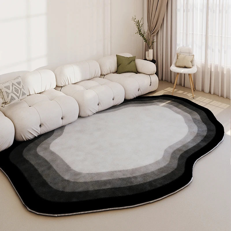 Modern Washable Living Room Carpet