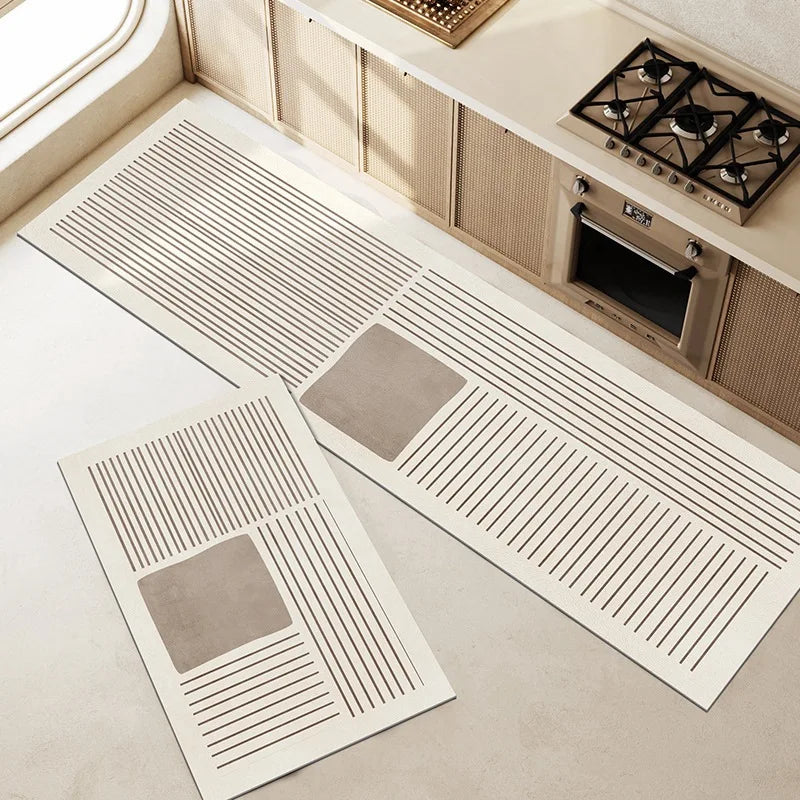 Super Absorbent Kitchen Floor Mat