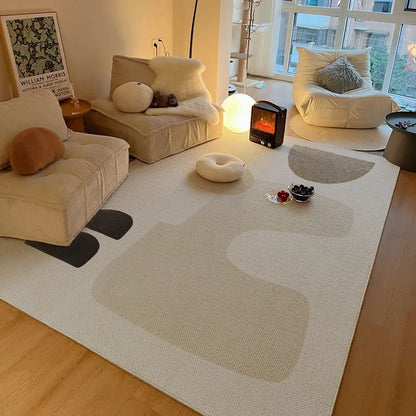 Modern Simple Living Room Sofa Floor Mat